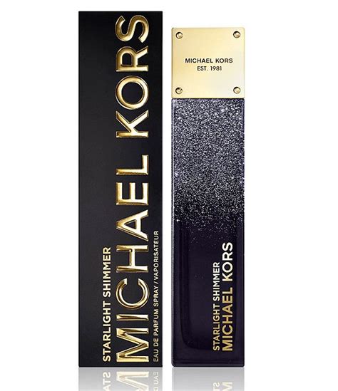 michael kors starlight shimmer 50ml|michael kors starlight shimmer notes.